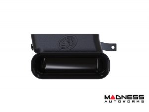 Ford Ranger Ram Air Intake Scoop - Black - 2.3L Ecoboost (2019-2023)